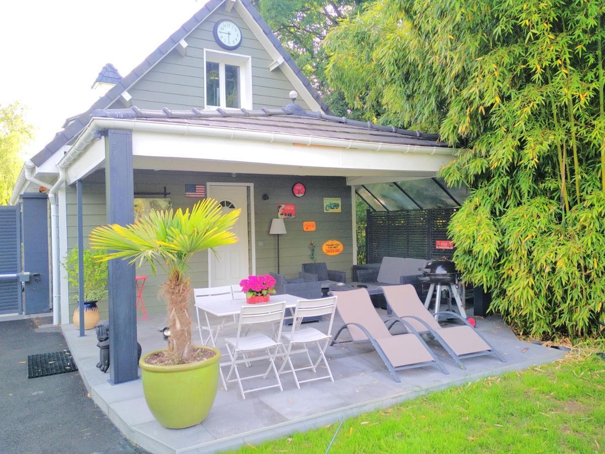 La Louisiane Villa Montivilliers Ngoại thất bức ảnh
